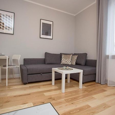 Cr Apartament W Sercu Miasta Lipowa 1 Белосток Экстерьер фото
