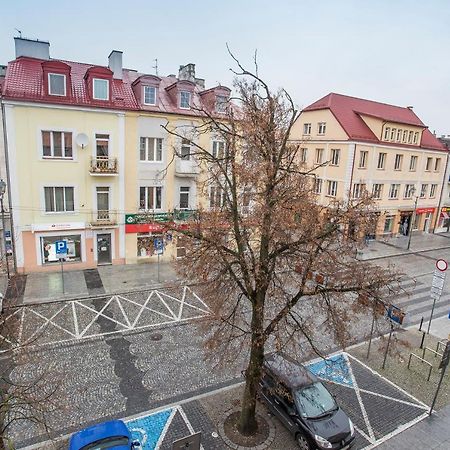 Cr Apartament W Sercu Miasta Lipowa 1 Белосток Экстерьер фото