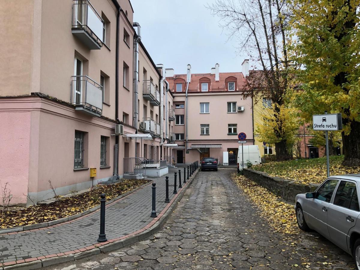 Cr Apartament W Sercu Miasta Lipowa 1 Белосток Экстерьер фото