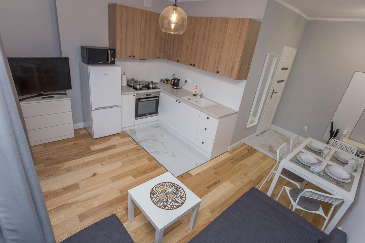Cr Apartament W Sercu Miasta Lipowa 1 Белосток Экстерьер фото