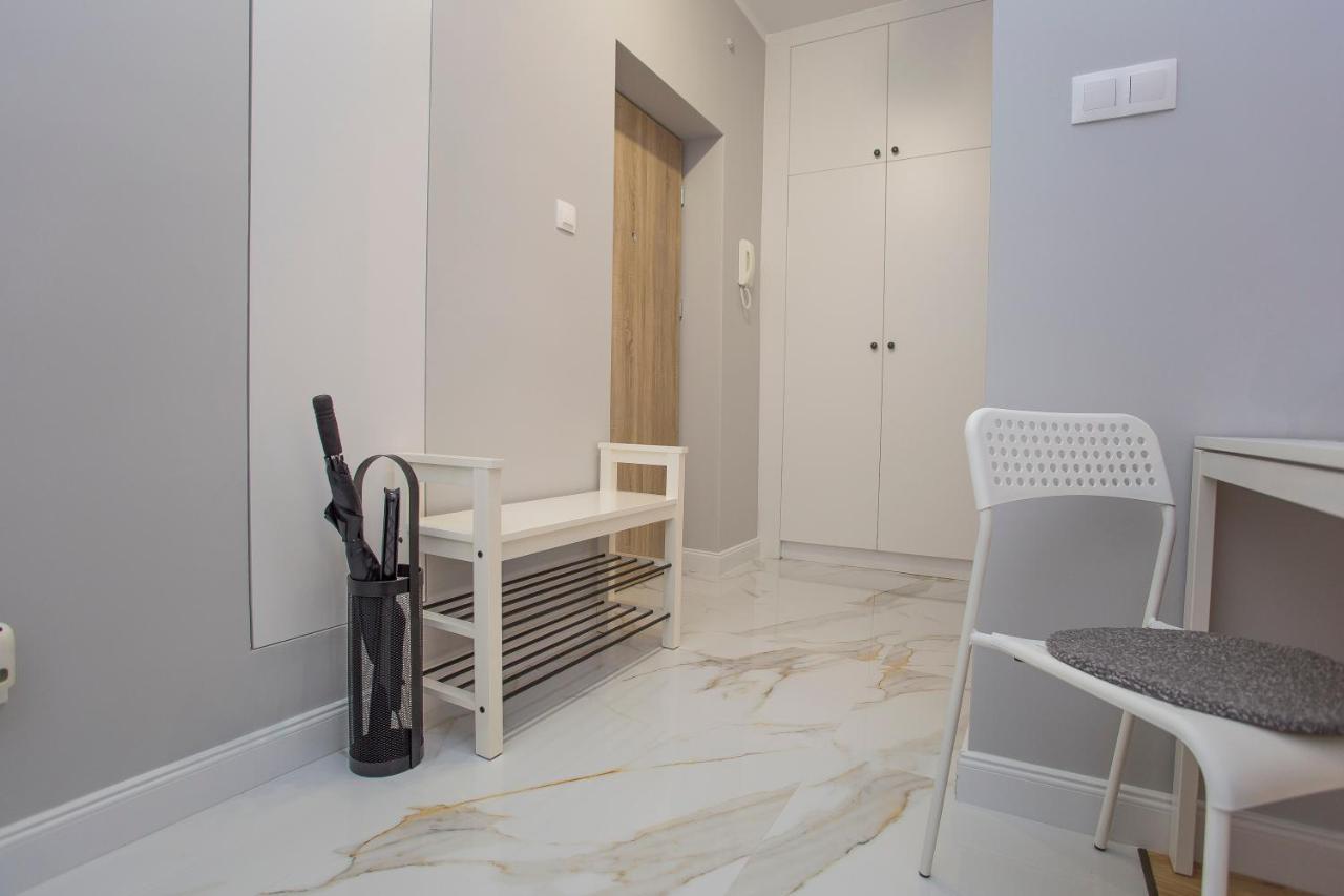 Cr Apartament W Sercu Miasta Lipowa 1 Белосток Экстерьер фото
