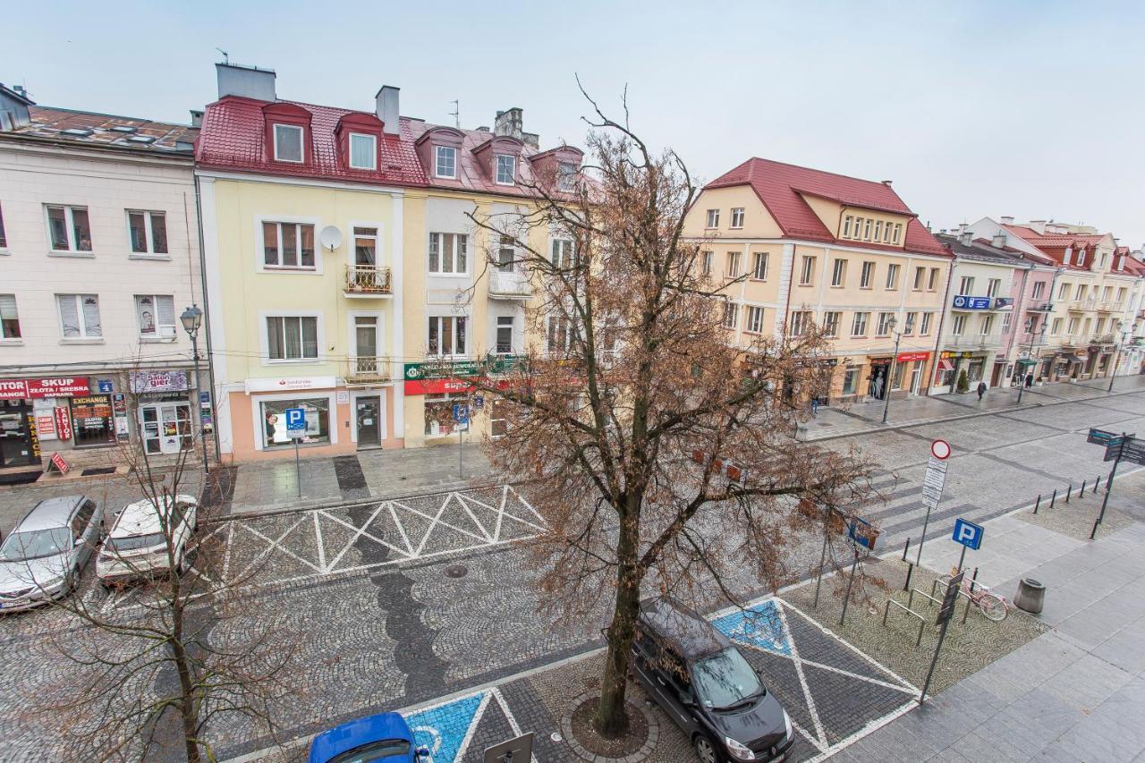 Cr Apartament W Sercu Miasta Lipowa 1 Белосток Экстерьер фото