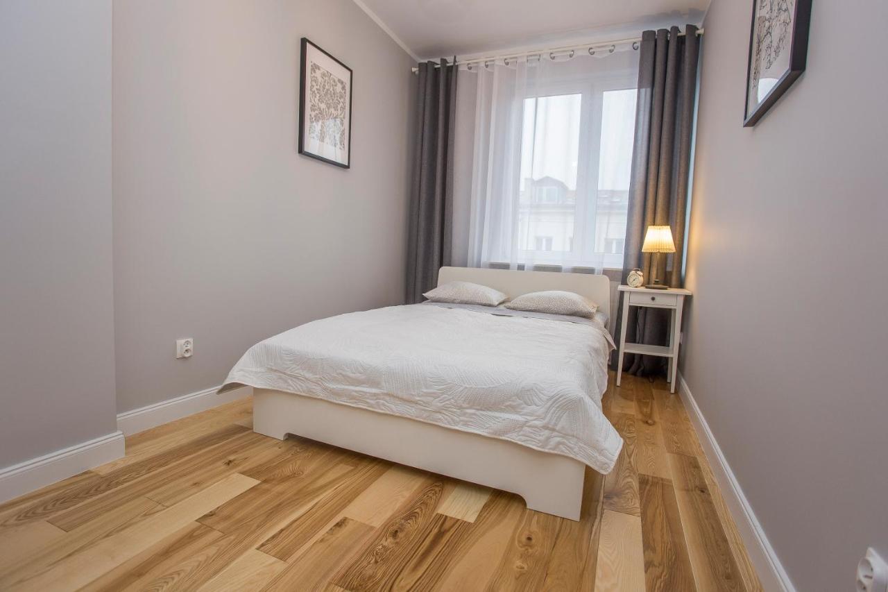 Cr Apartament W Sercu Miasta Lipowa 1 Белосток Экстерьер фото