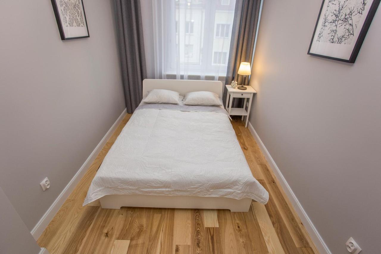 Cr Apartament W Sercu Miasta Lipowa 1 Белосток Экстерьер фото